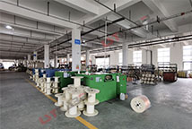 電纜生產車間 電纜生產車間