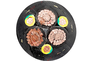 雙護套卷筒電纜 雙護套卷筒電纜