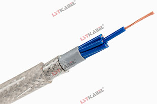 高柔性耐磨拖鏈電纜 高柔性耐磨拖鏈電纜