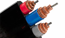 扁電纜帶鋼絲 扁電纜帶鋼絲